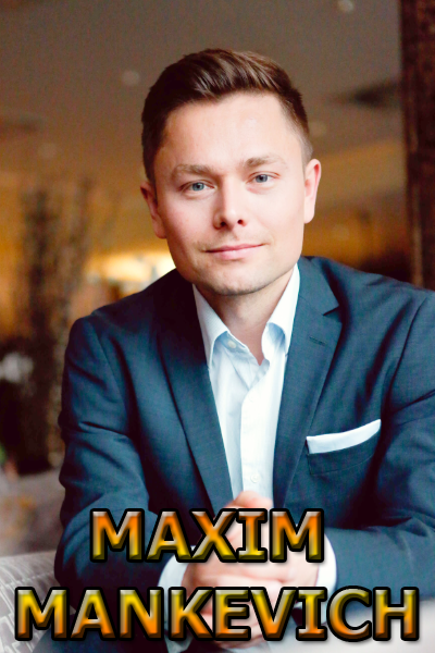 Maxim Mankevich